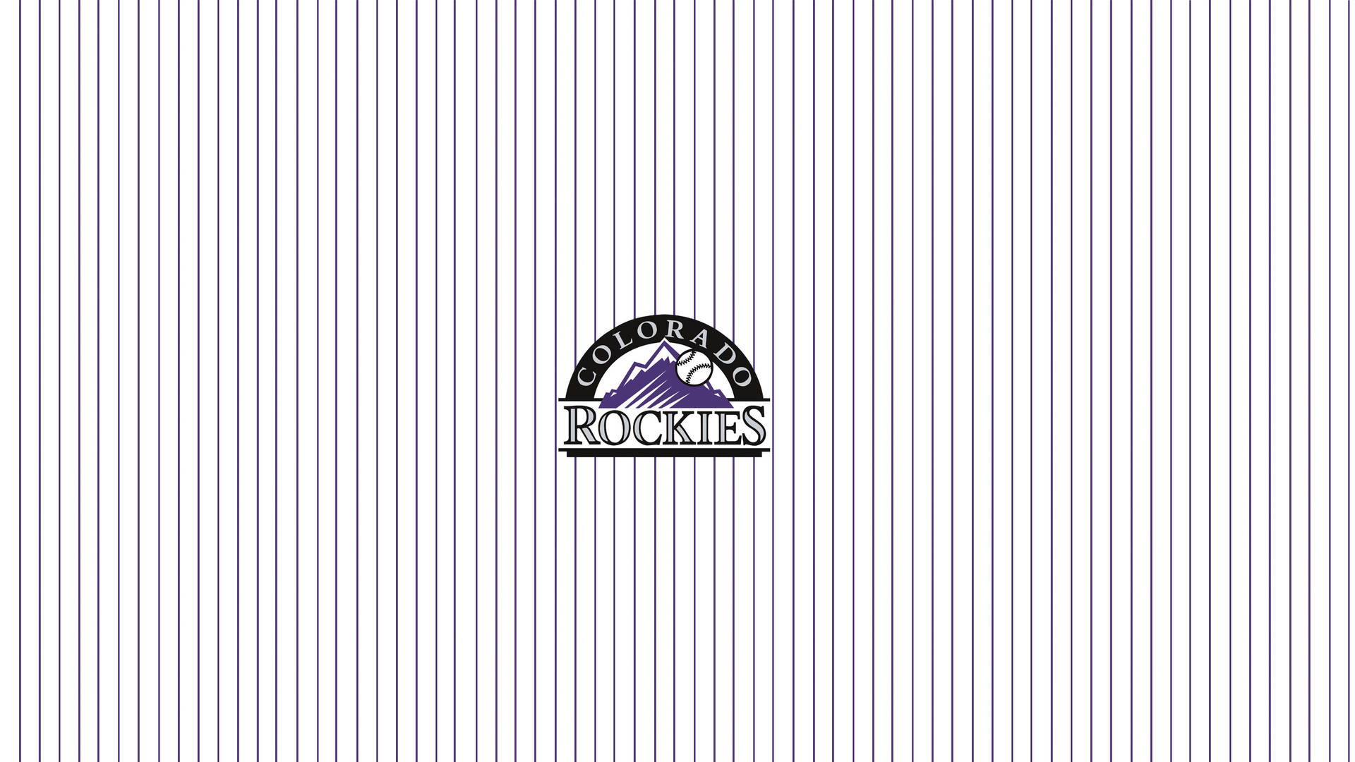 Vertical Purple Lines Colorado Rockies Wallpaper