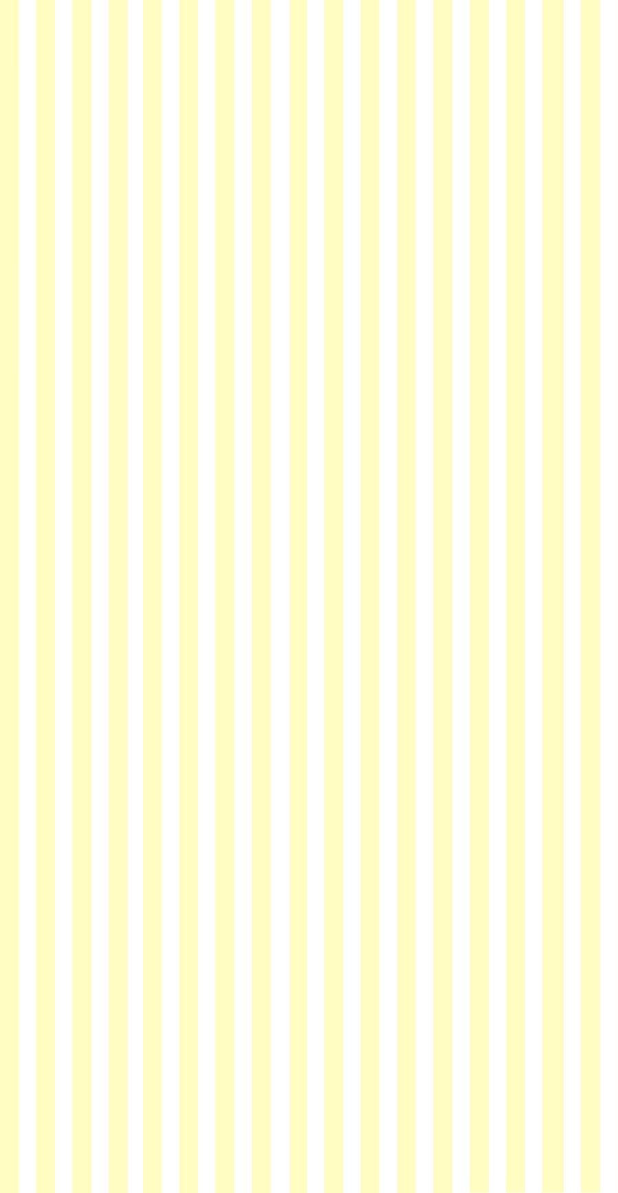 Vertical Stripes Pastel Yellow Aesthetic Wallpaper