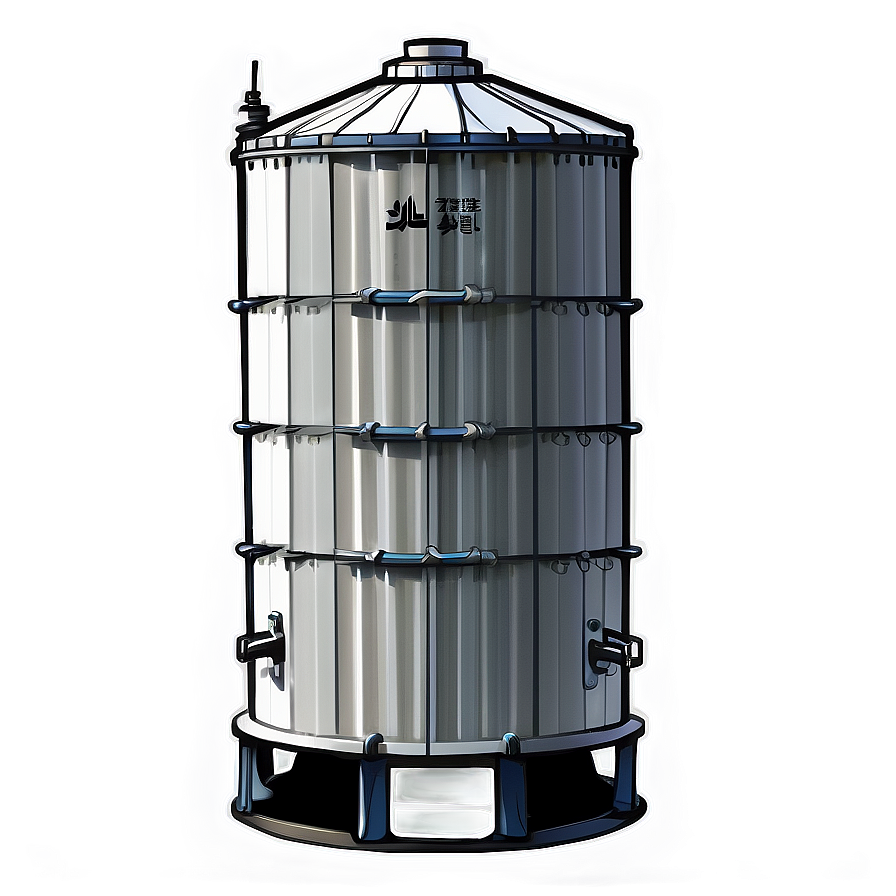 Download Vertical Water Tank Png 47 | Wallpapers.com