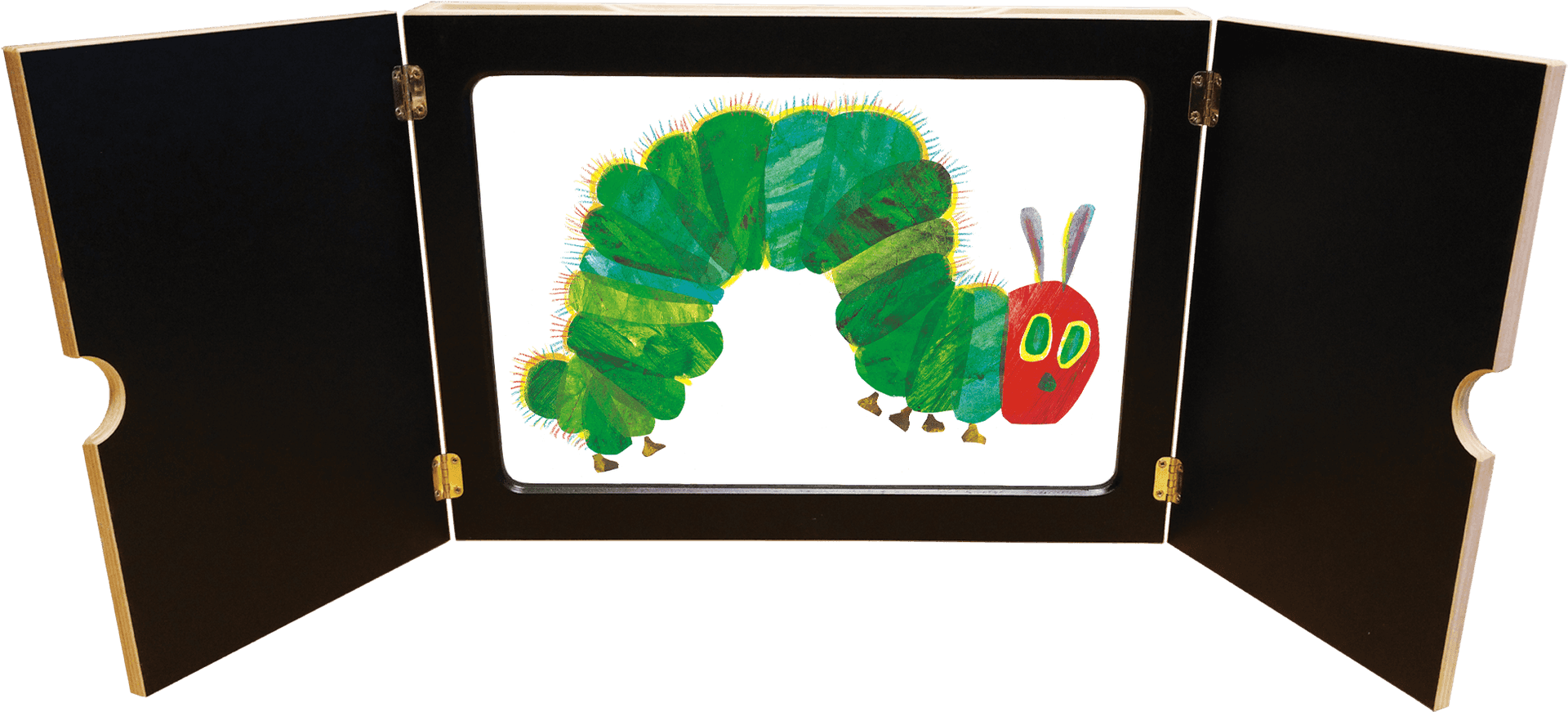 Very Hungry Caterpillar Book PNG