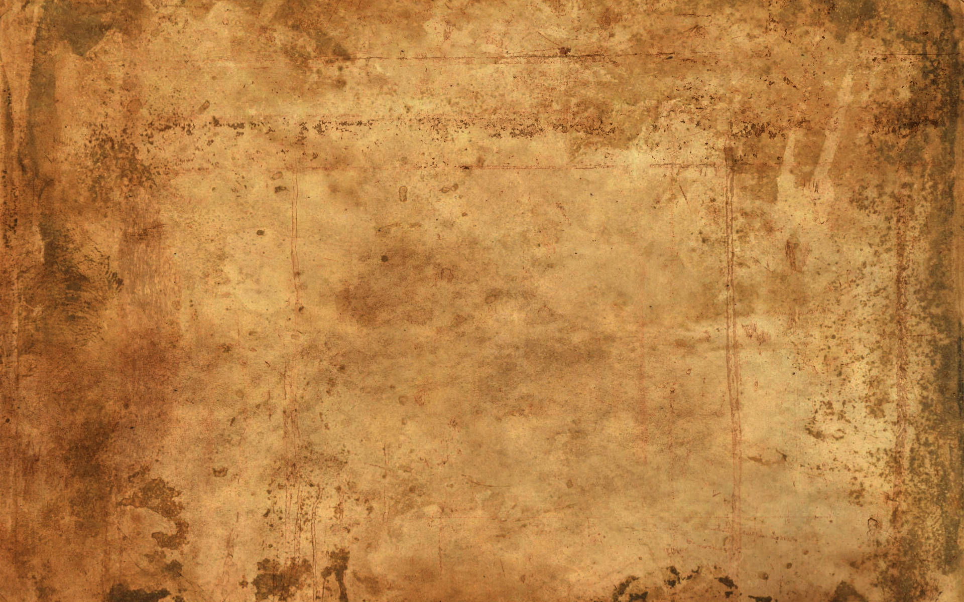 Very Old Paper Texture Wallpaper