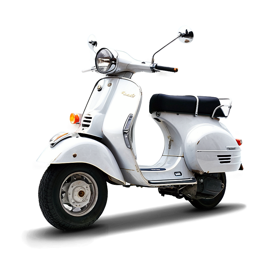 Vespa C PNG