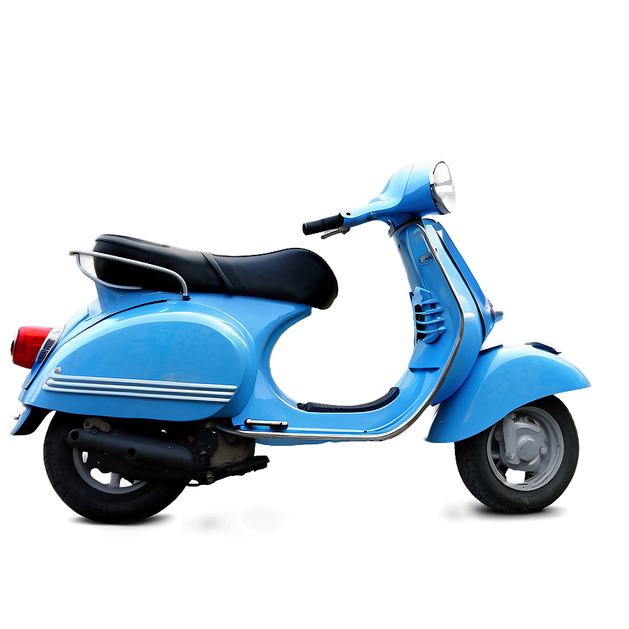 Vespa D PNG