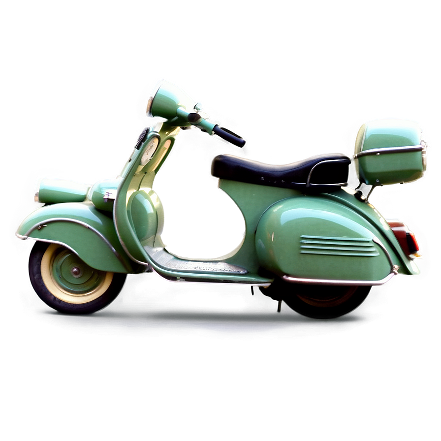 Vespa With Sidecar Png 51 PNG