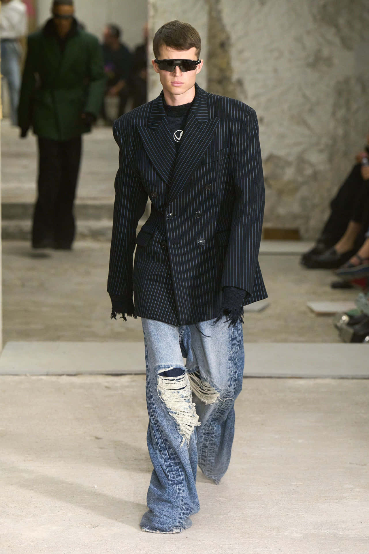 "Must-Have Styles From Vetements: The Masters of Avant-Garde".