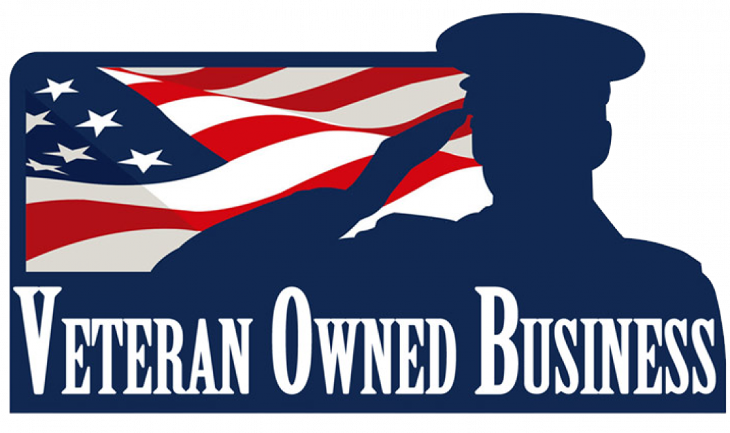 Veteran Owned Business Logo PNG