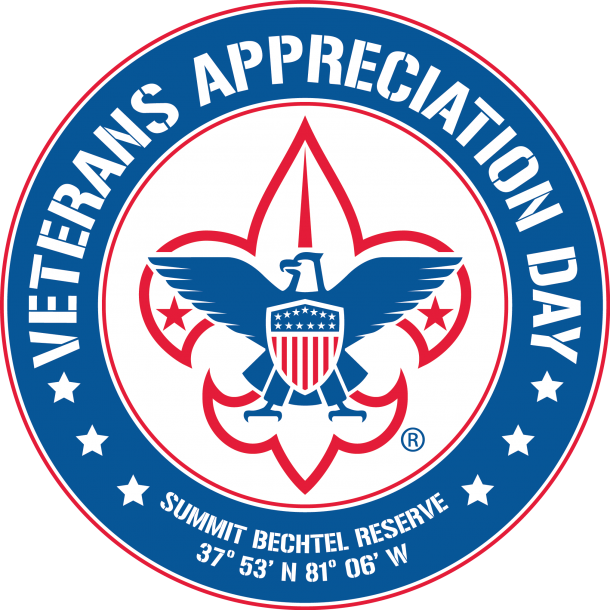 Veterans Appreciation Day Summit Bechtel Reserve PNG