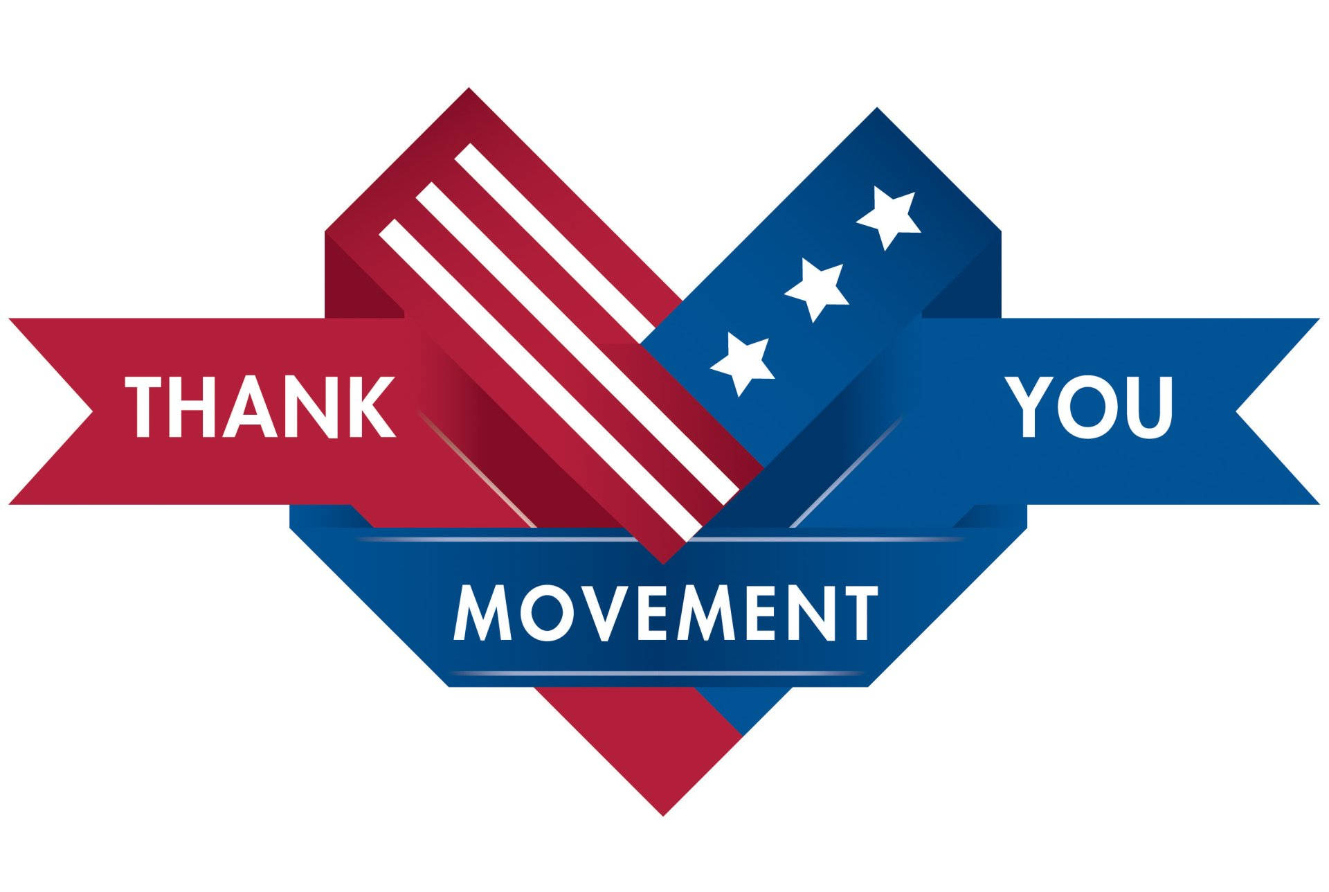 Veterans Day Thank You Movement Wallpaper