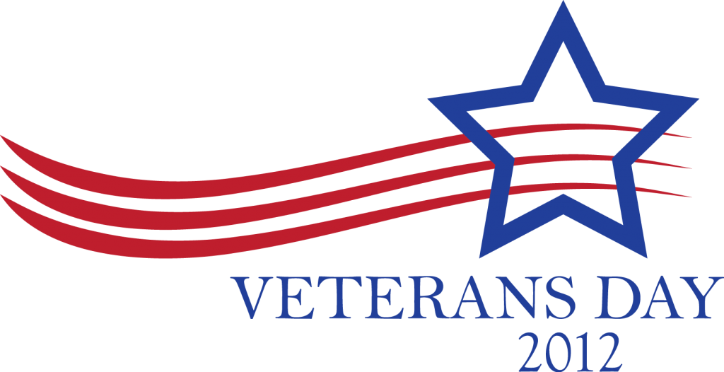 Veterans Day2012 Logo PNG