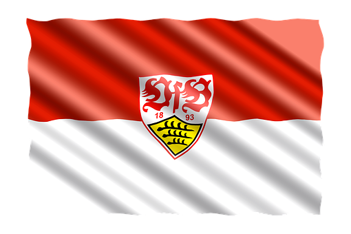 Vf B Stuttgart Flag Waving PNG