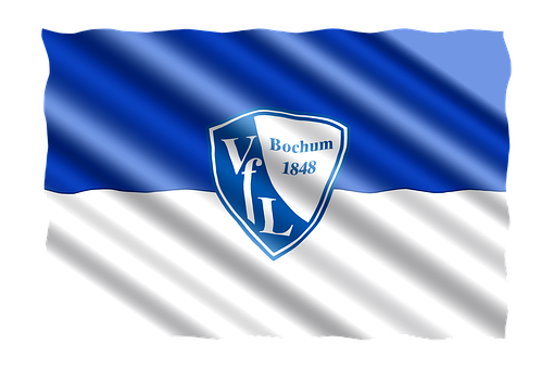 Vf L Bochum1848 Flag Illustration PNG