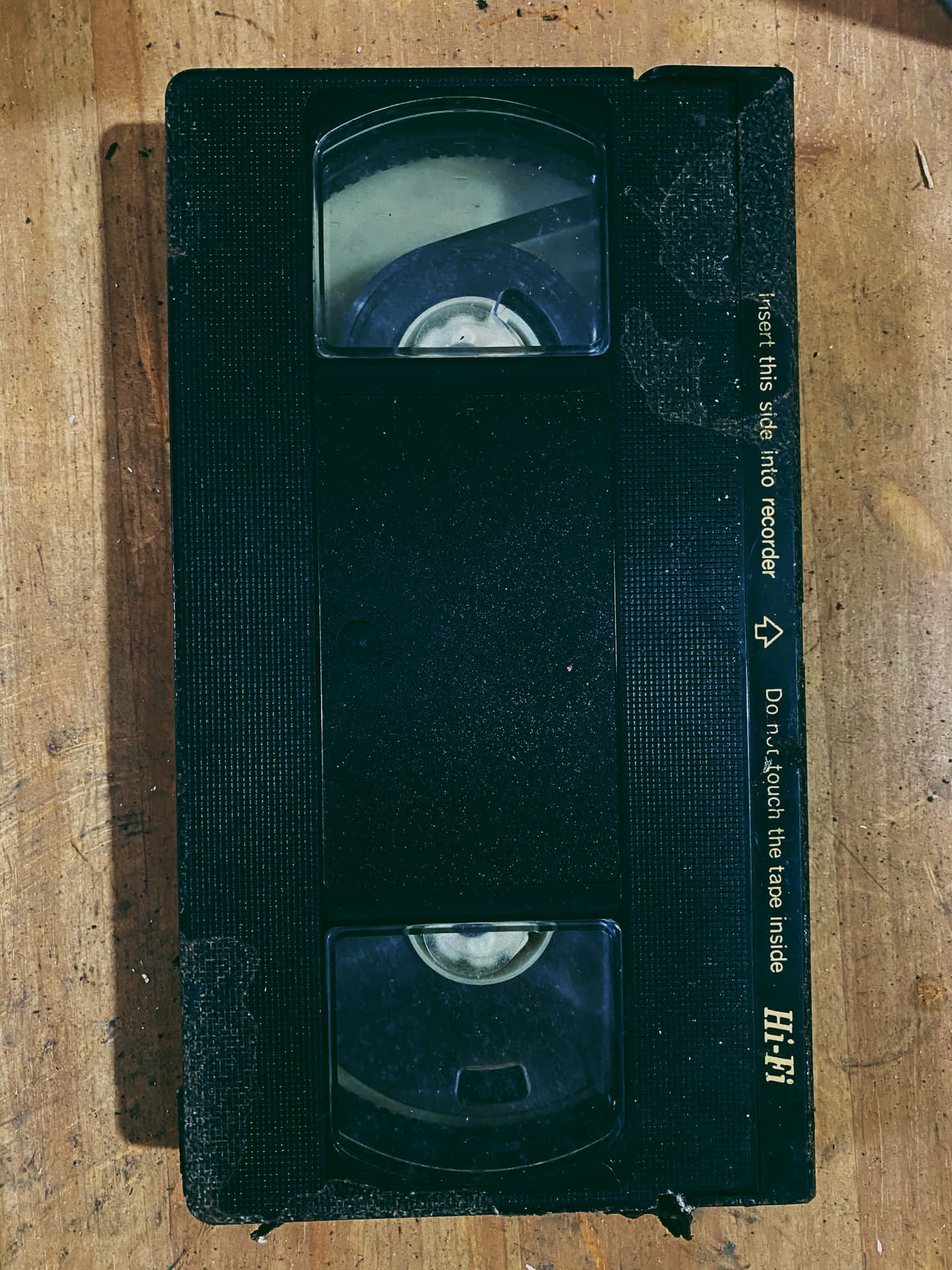 Vintage VHS Video Tapes