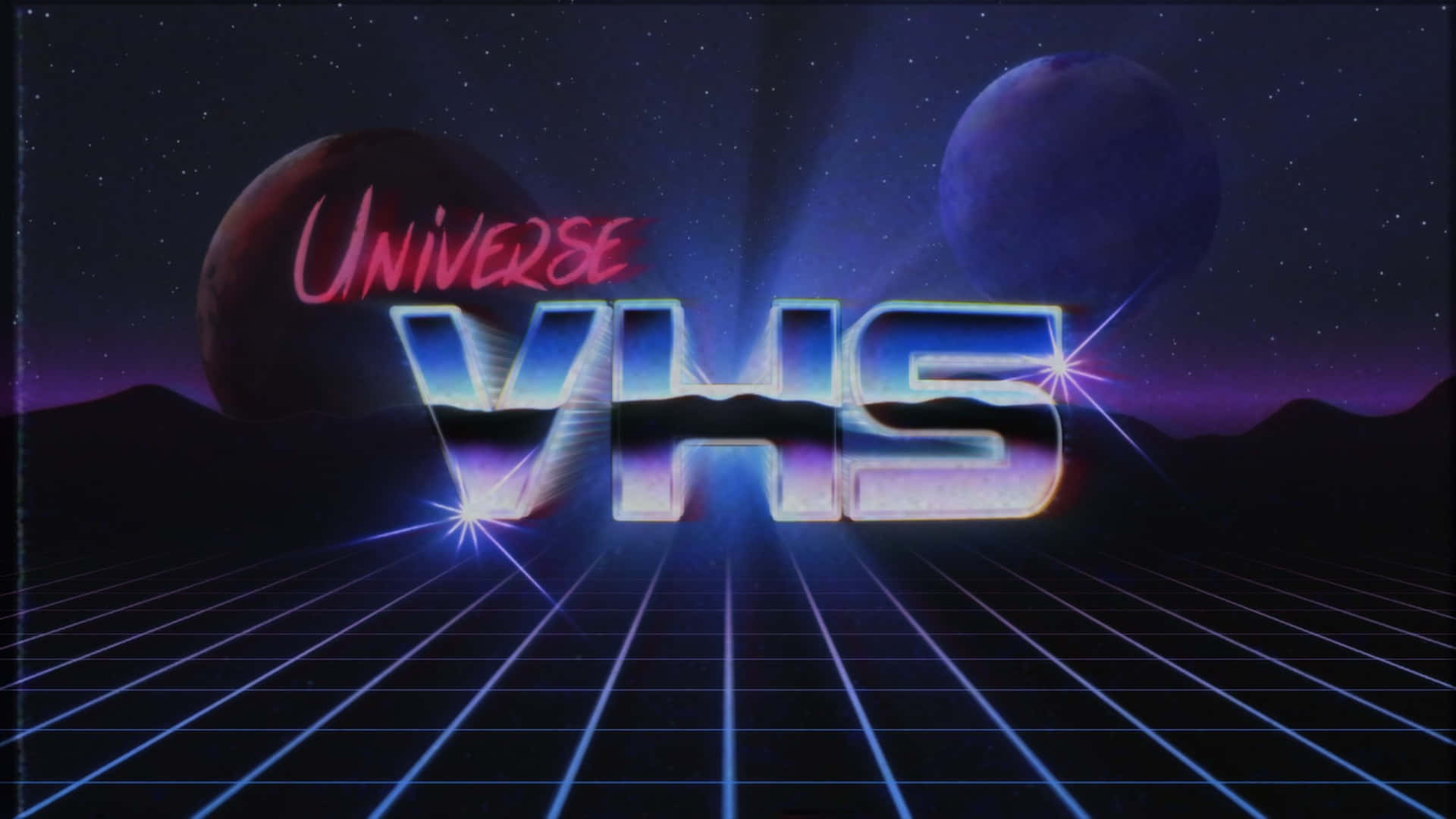 Universe Vhs - Vhs - Vhs - Vhs - Vhs -