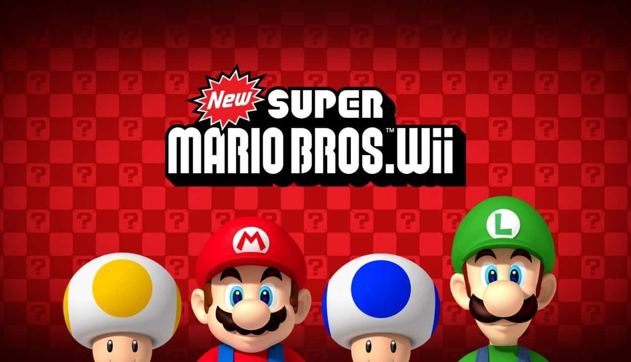 Viajenostálgico Con Super Mario Bros.