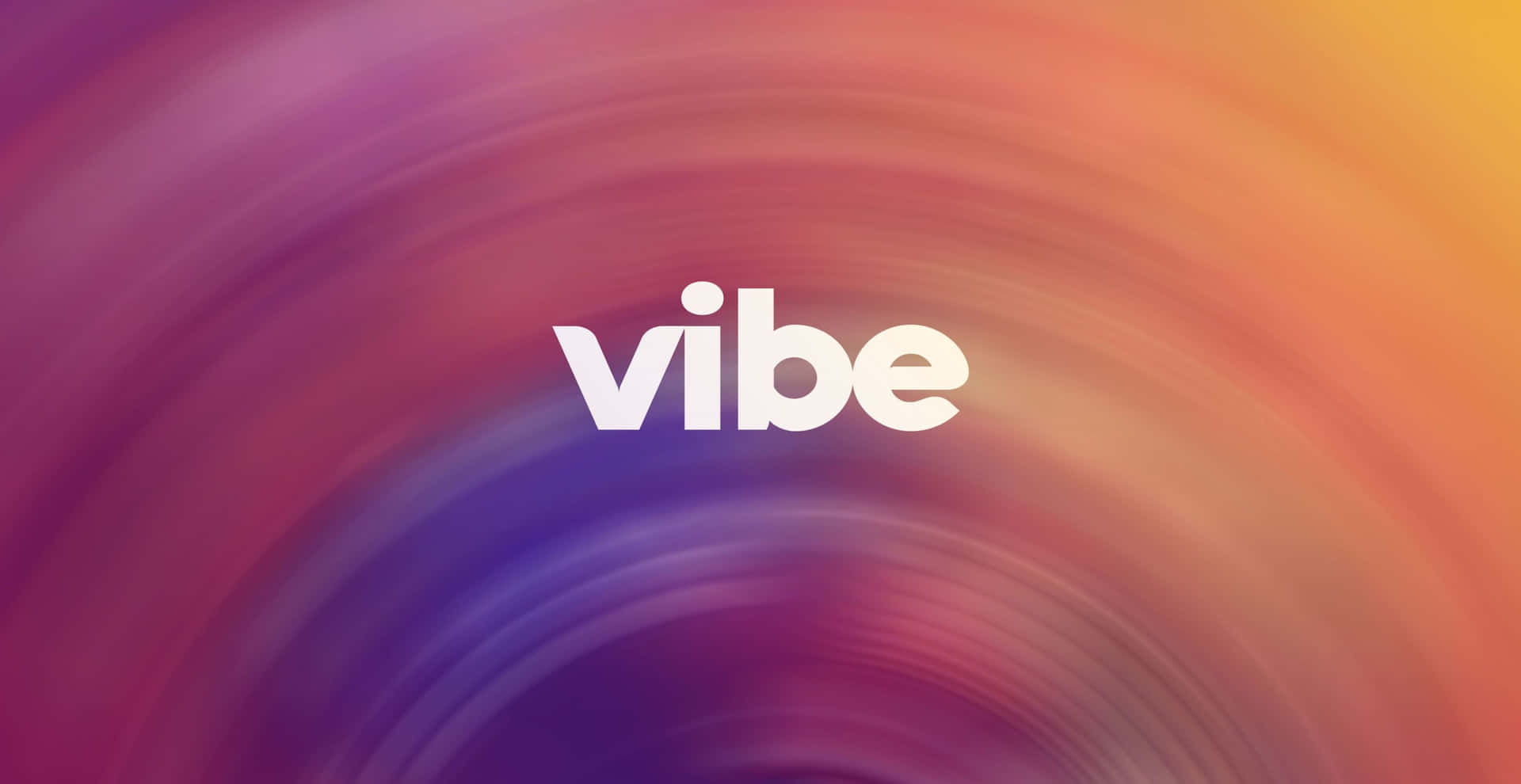 Wave goodbye to boring backgrounds with this awesome Vibe background!