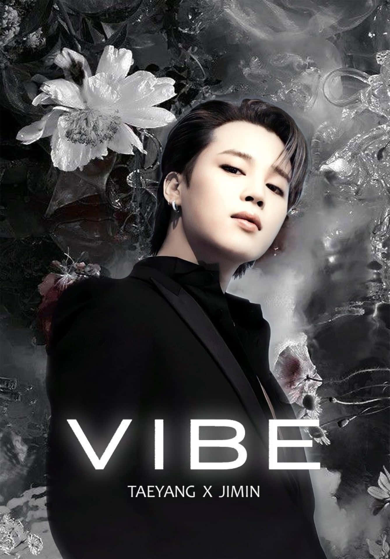 Vibe By Taeyang X Jimin Hd Fanart Background