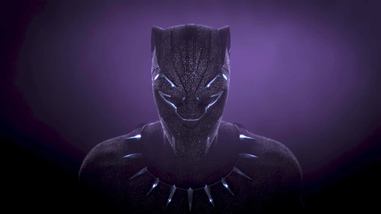 Vibranium making the impossible, possible Wallpaper