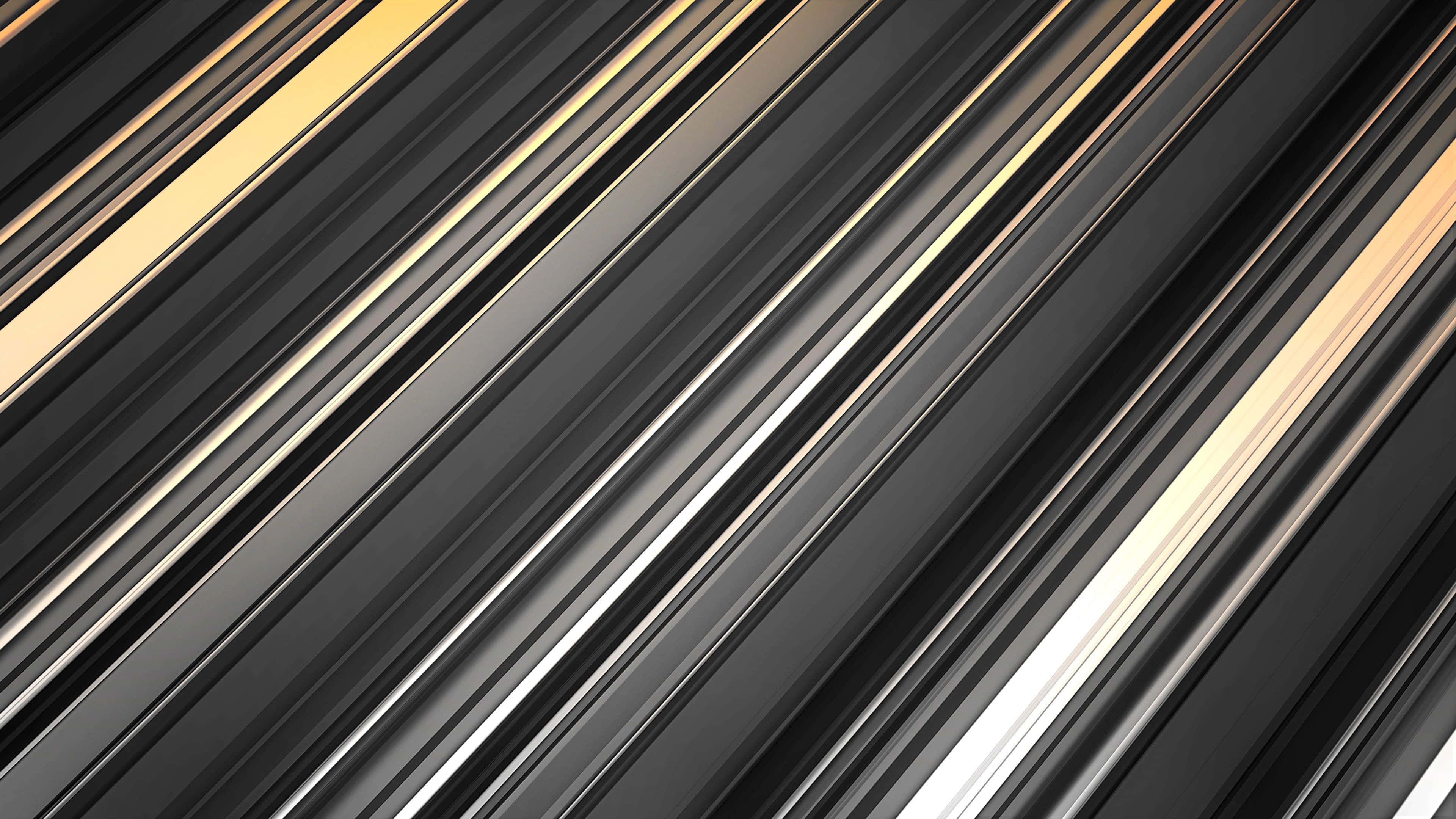 Vibrant 4k Stripes Wallpaper