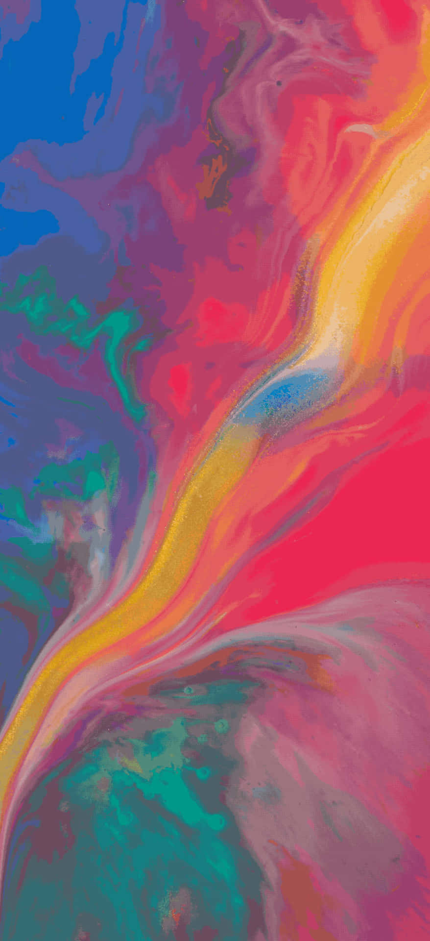 Vibrant_ Abstract_ Fluidity.jpg Wallpaper