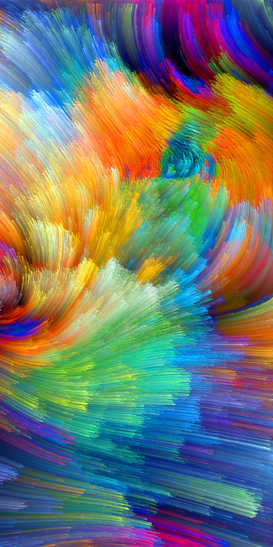 Vibrant_ Abstract_ Swirls.jpg Wallpaper