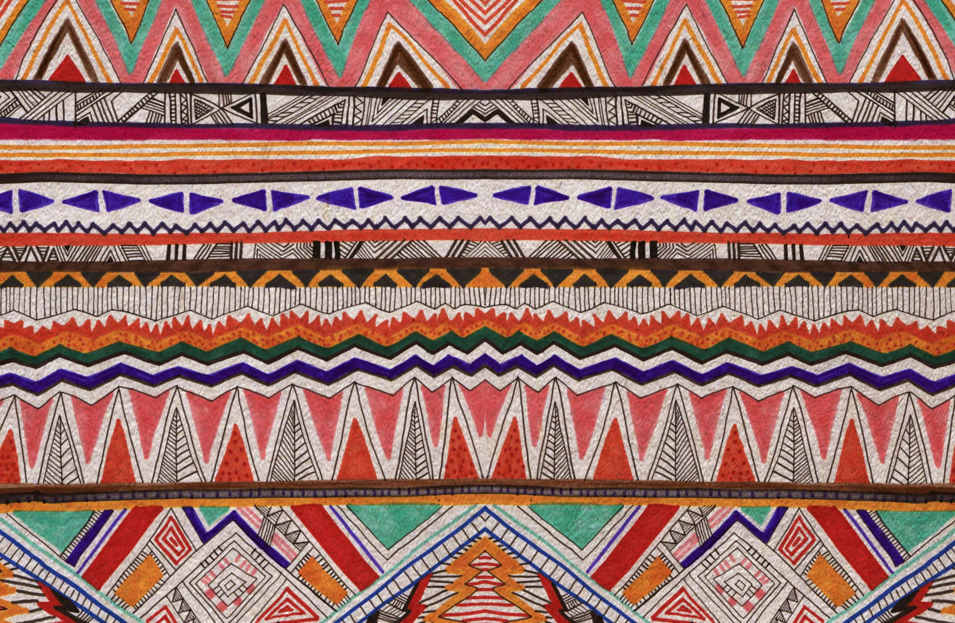 Vibrant African Print Fabric Patterns.jpg Wallpaper