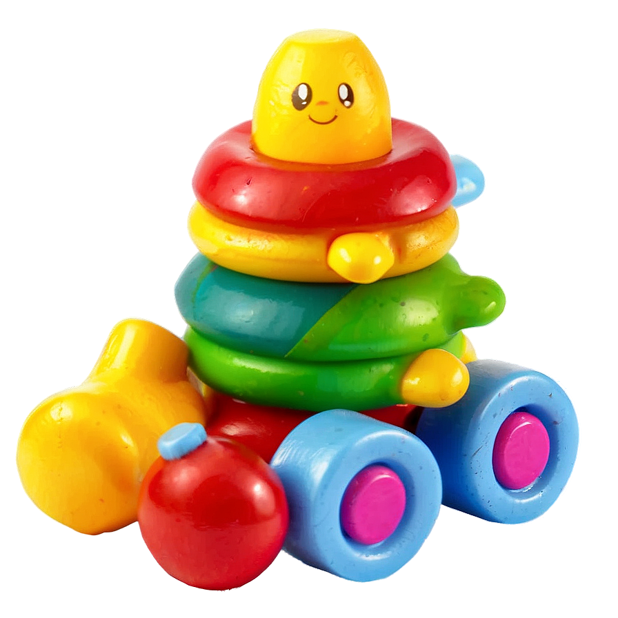 Vibrant Baby Toys Png Tgd67 PNG