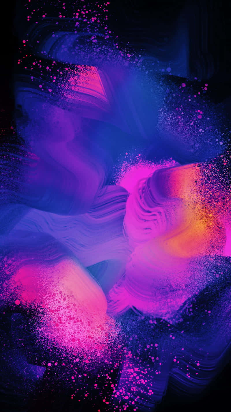 Radiant, vivid and captivating—this vibrant background is sure to energize your home or office.