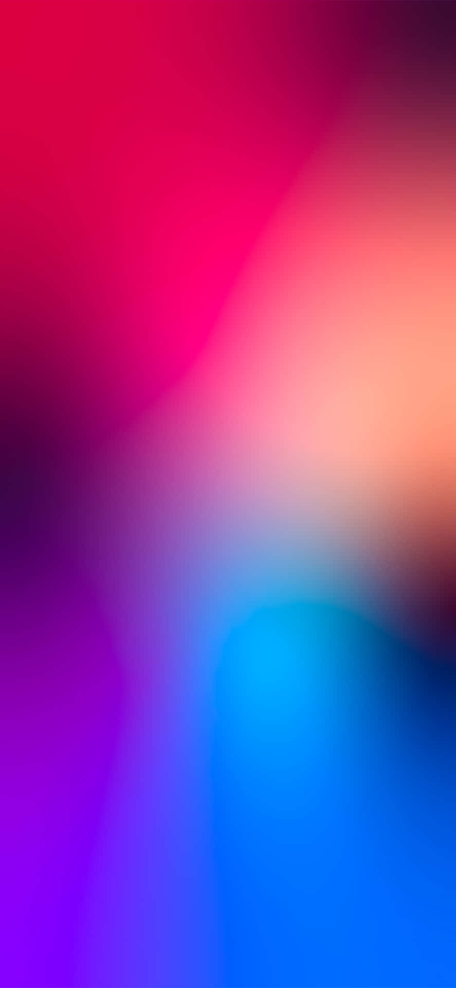 a blurred background with a pink, blue, and purple color