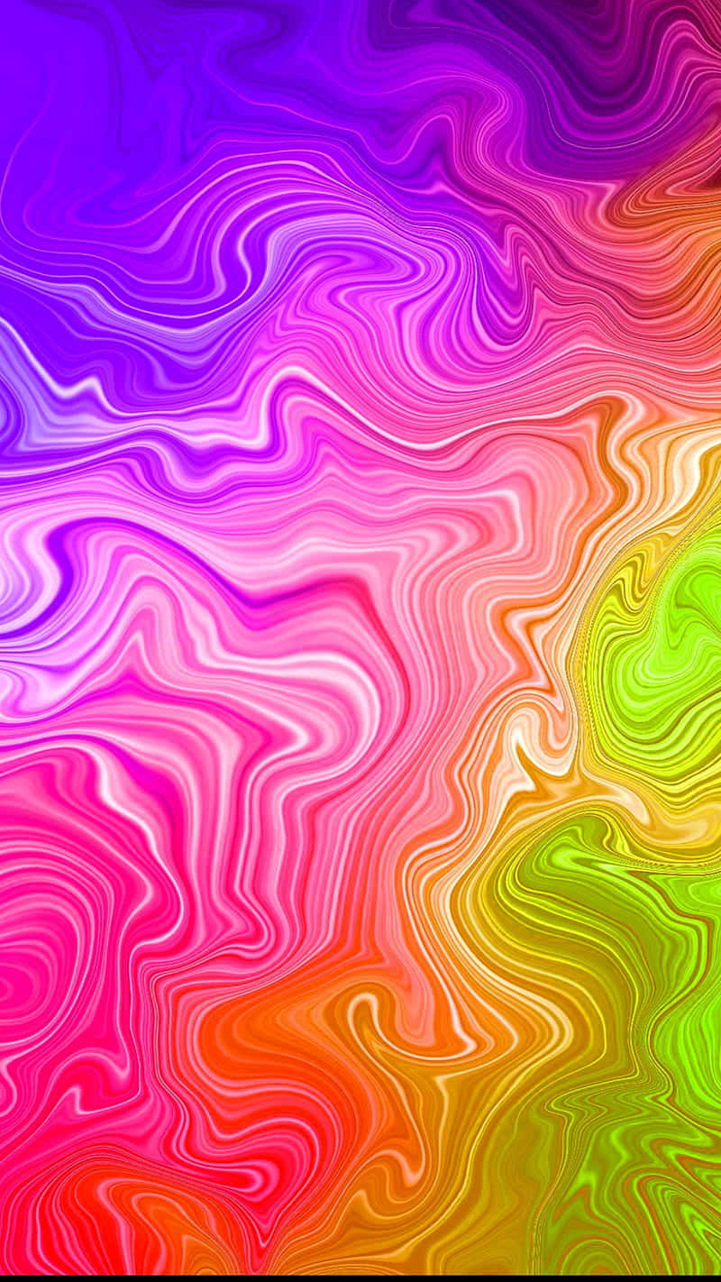 Colorful and Vibrant Background