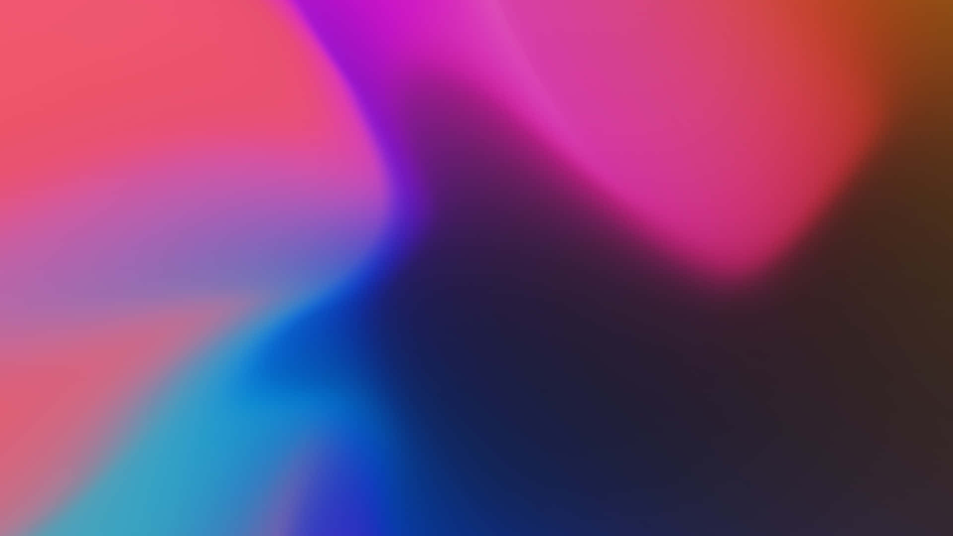 A Colorful Abstract Background With A Rainbow Colored Background
