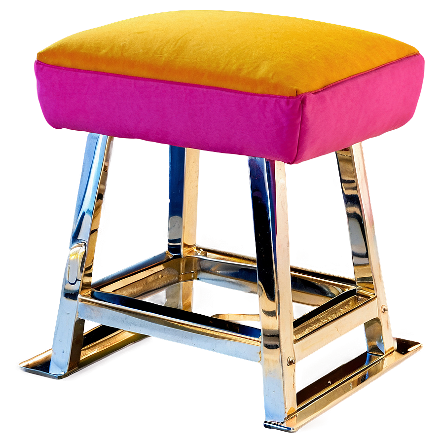 Vibrant Bar Stool Silla Png Nxx PNG