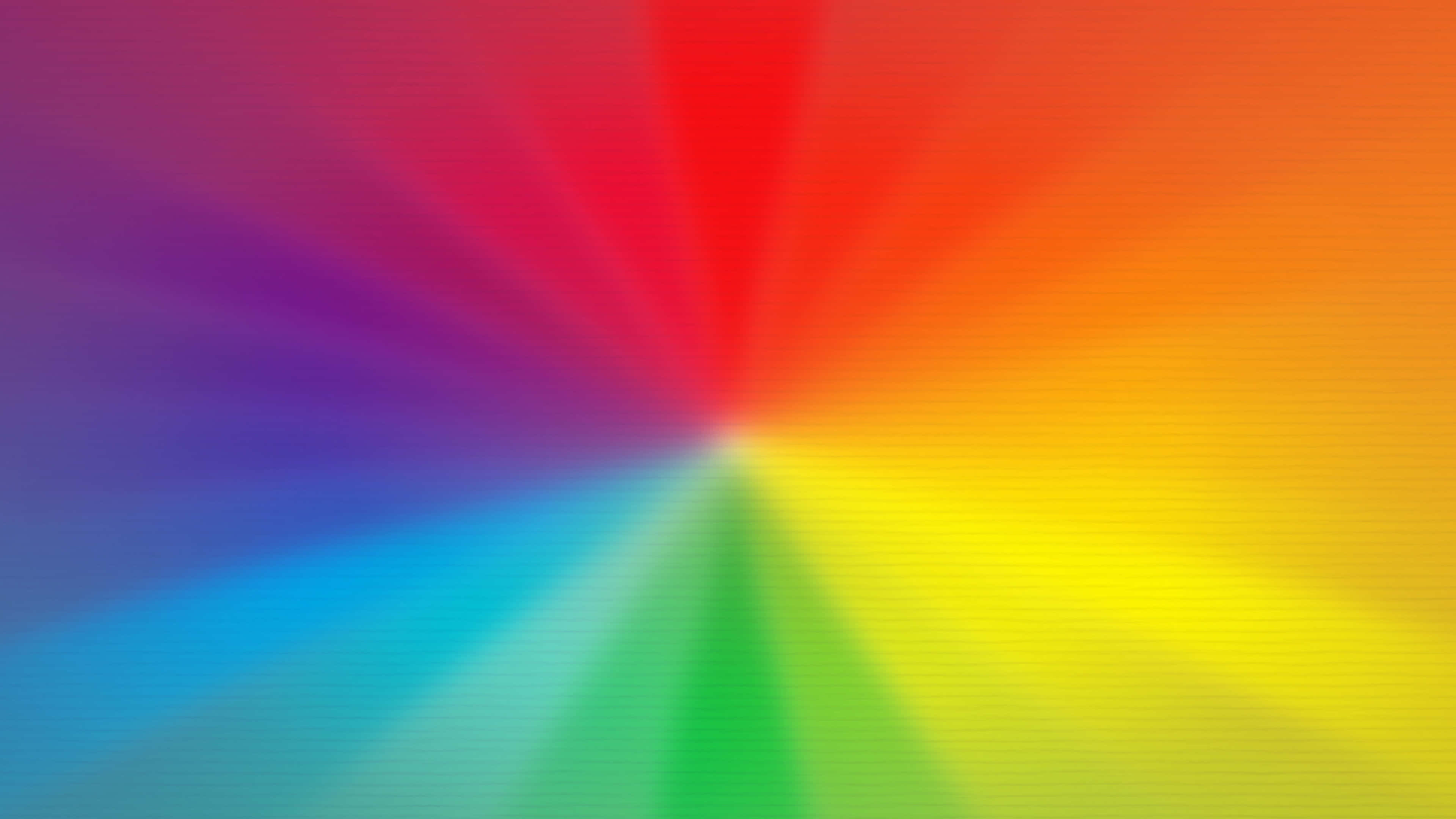 Vibrant Color Spectrum Display Wallpaper