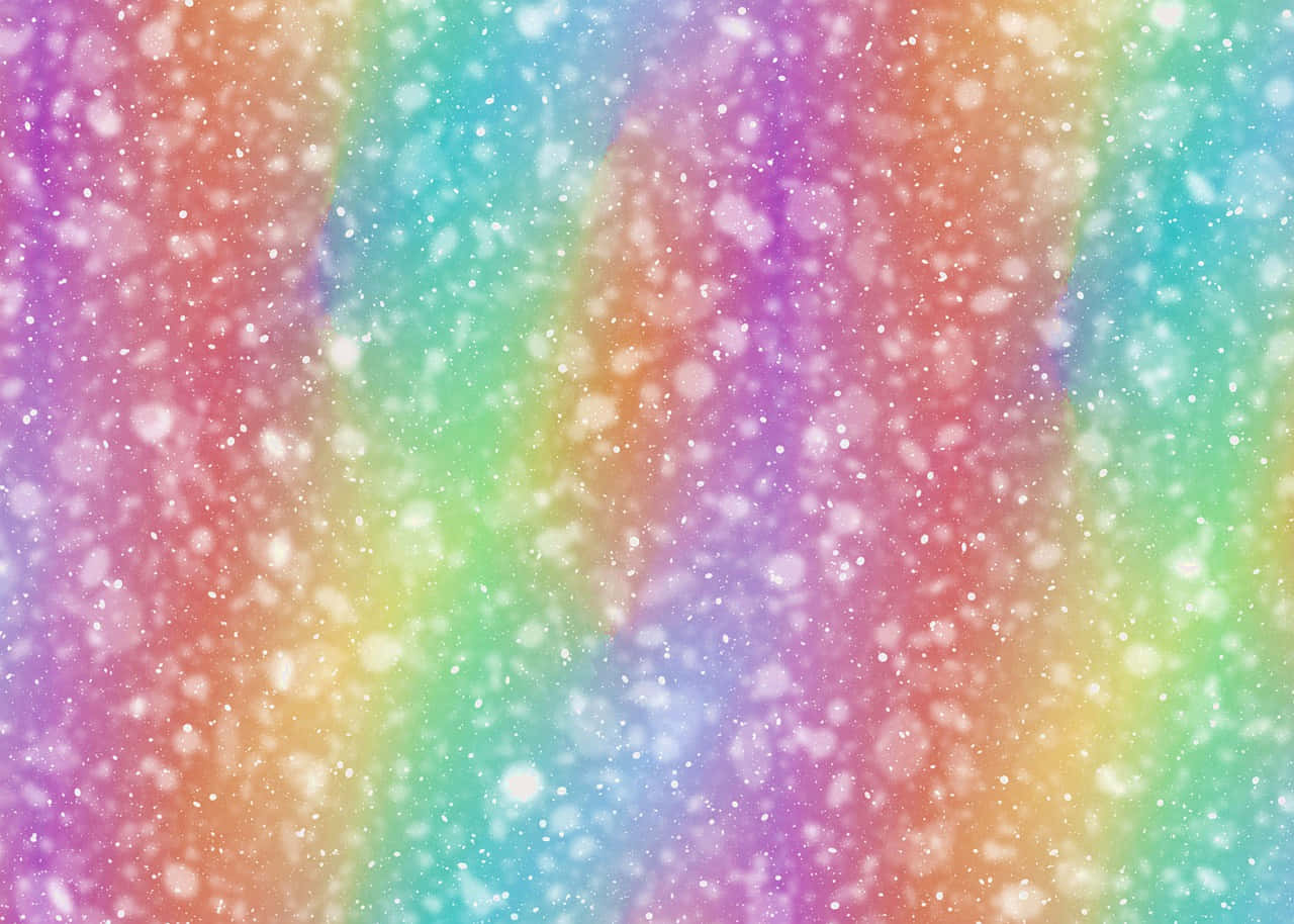 Vibrant Color Spectrum Palette Wallpaper