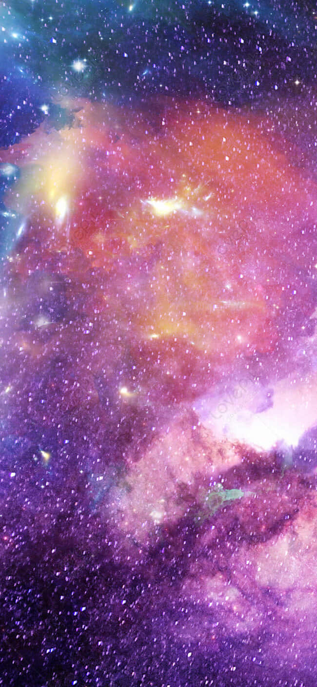 Vibrant Cosmic Clouds.jpg Wallpaper