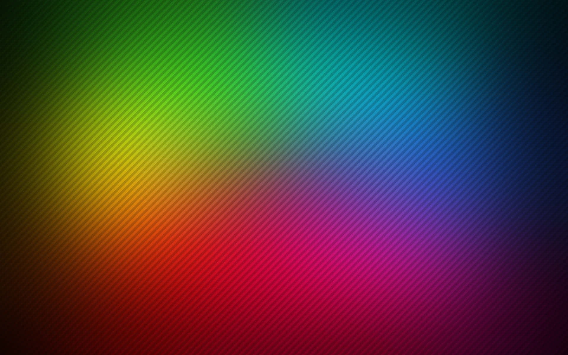 Vibrant Depth: A Mesmerizing Kaleidoscope Of Colors