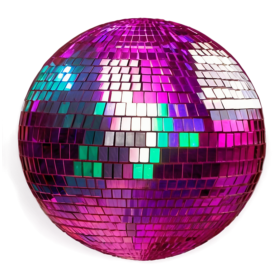 Download Vibrant Disco Ball 