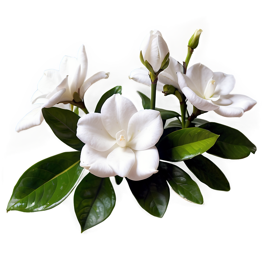 Vibrant Gardenia Png Gnb7 PNG