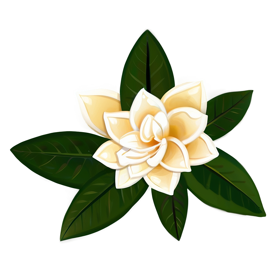 Vibrant Gardenia Png Rkk PNG