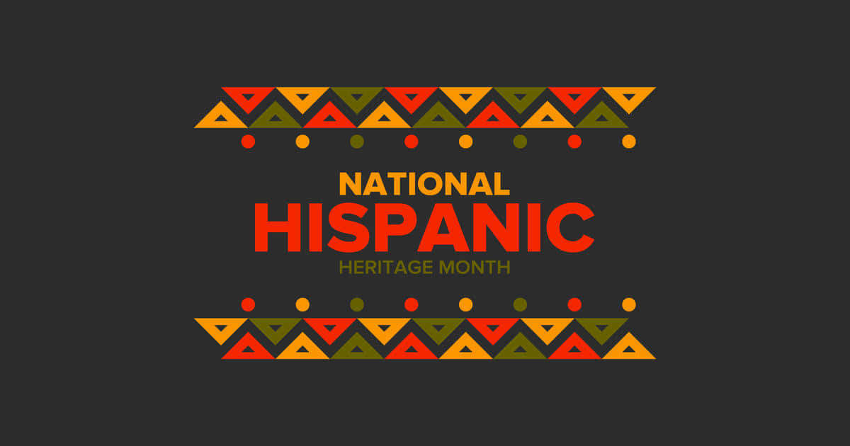 Vibrant Hispanic Culture Celebrated With Music And Dance Wallpaper