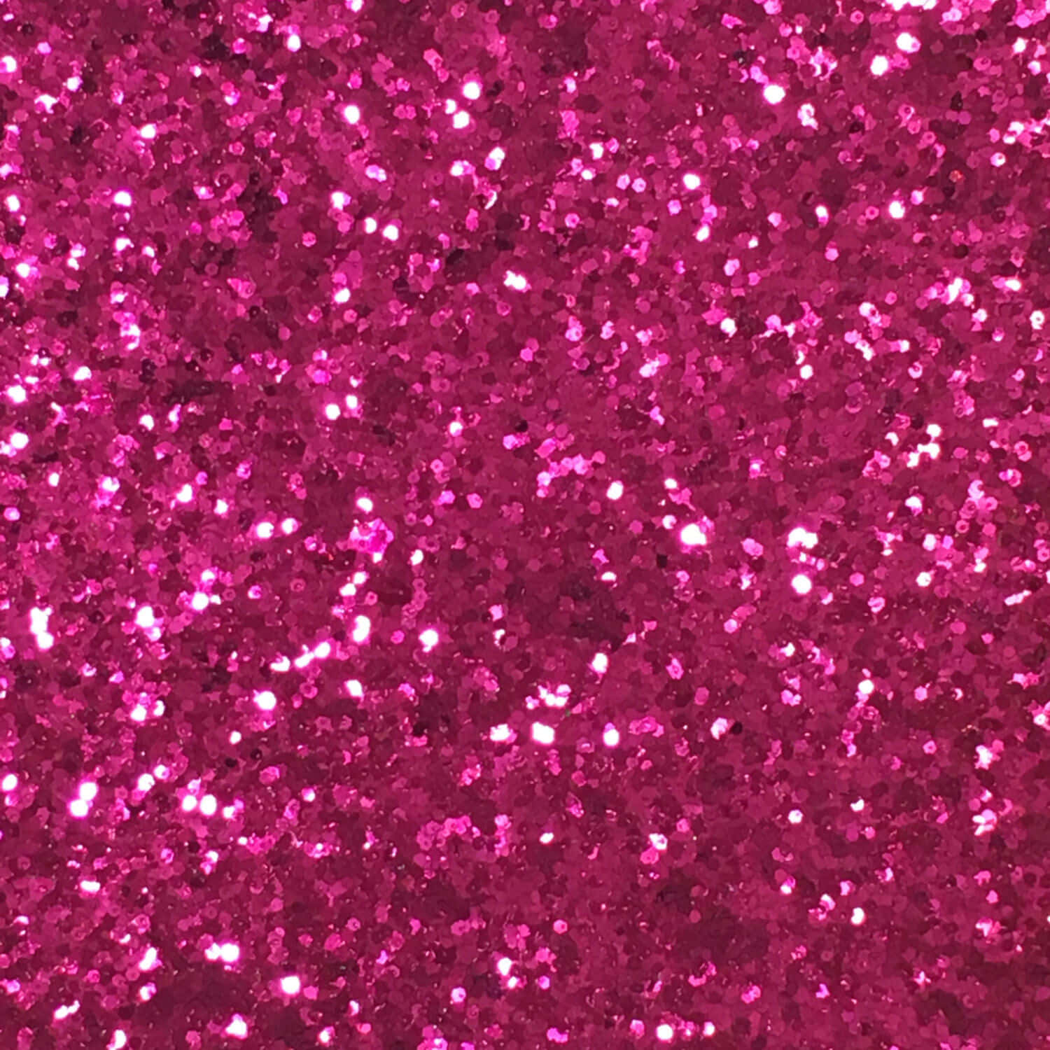 Vibrant Hot Pink Glitter Background
