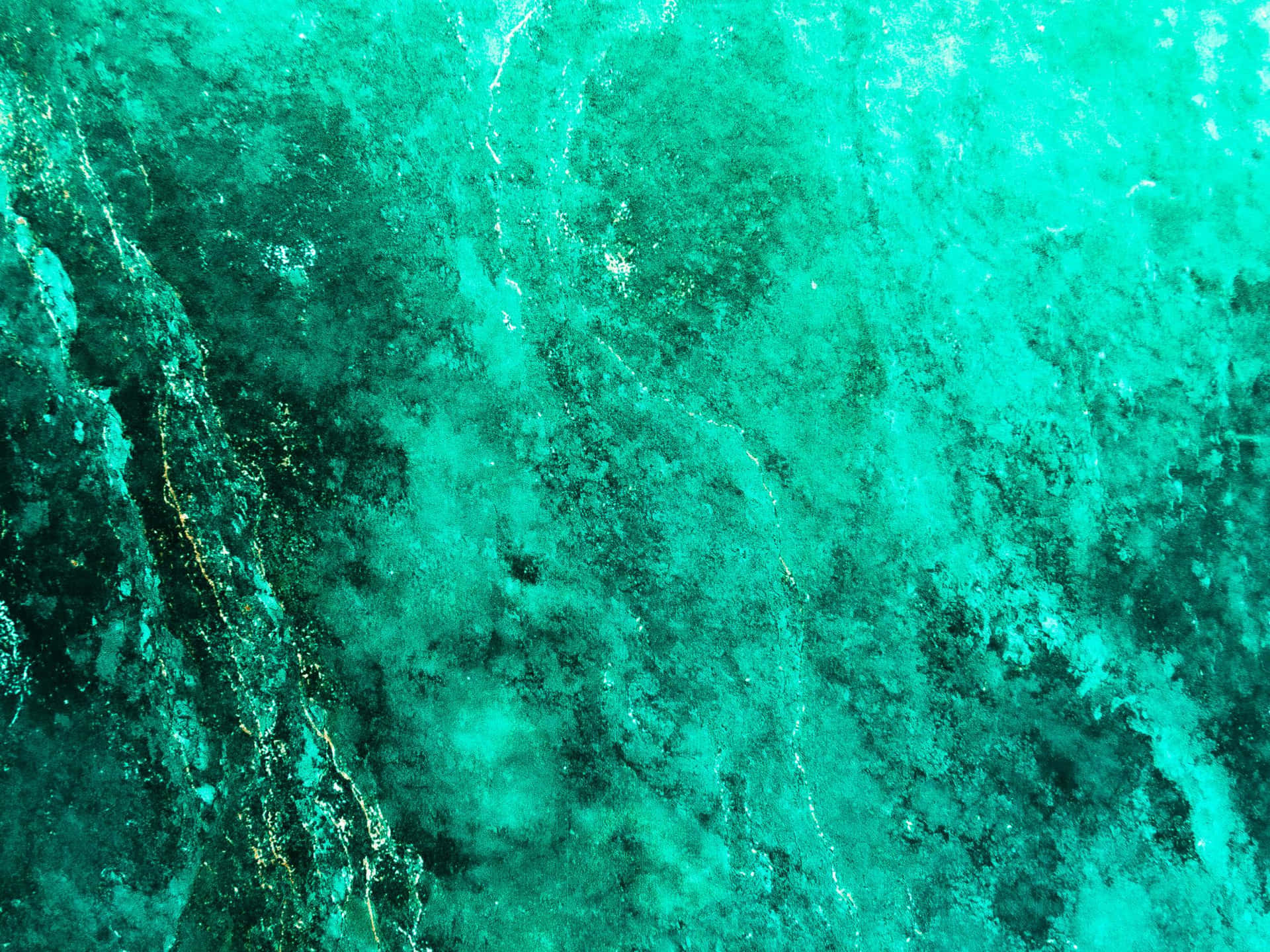 Vibrant Jade Texture Wallpaper