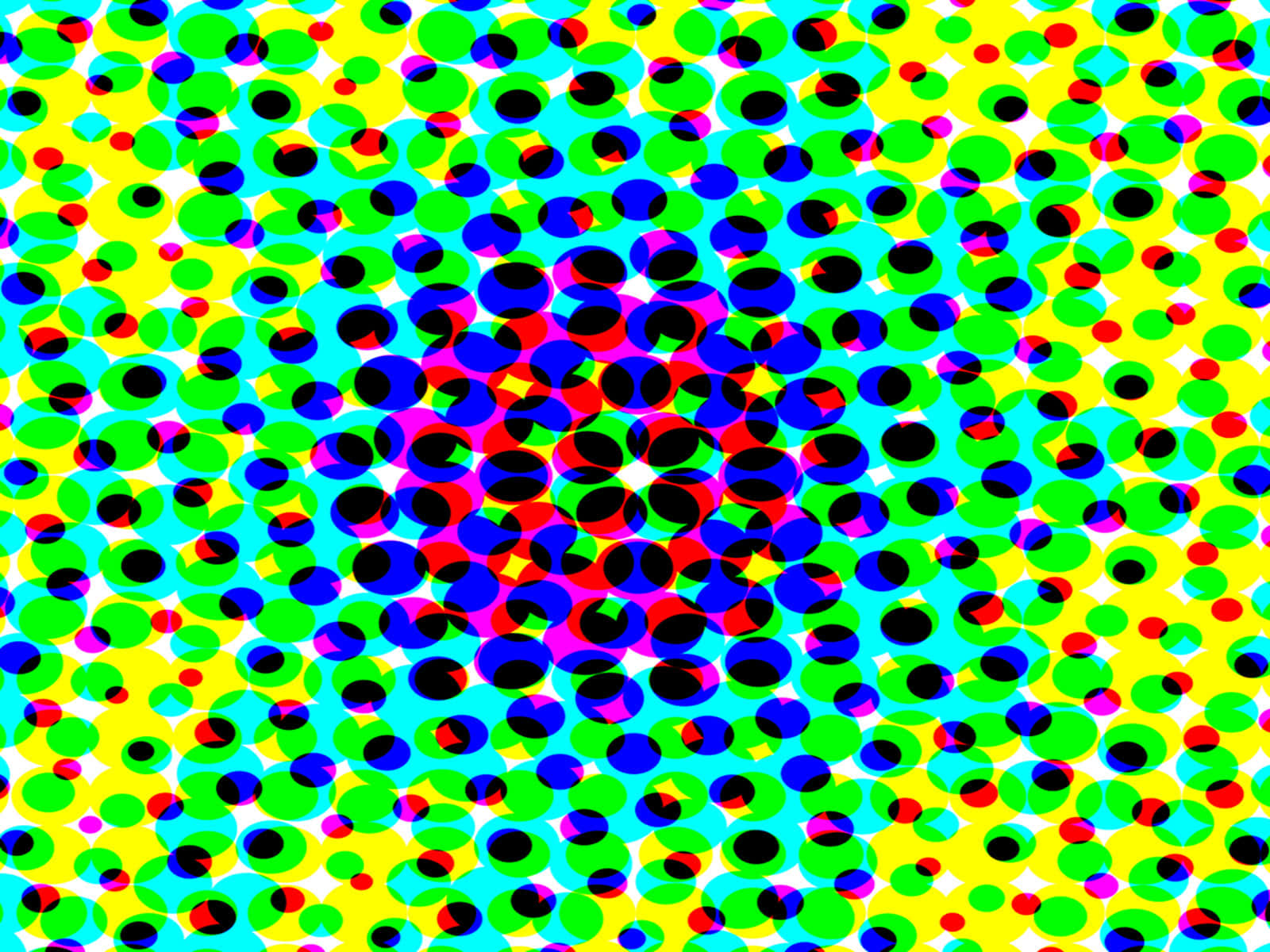 Vibrant Optical Illusion Pattern.jpg Wallpaper