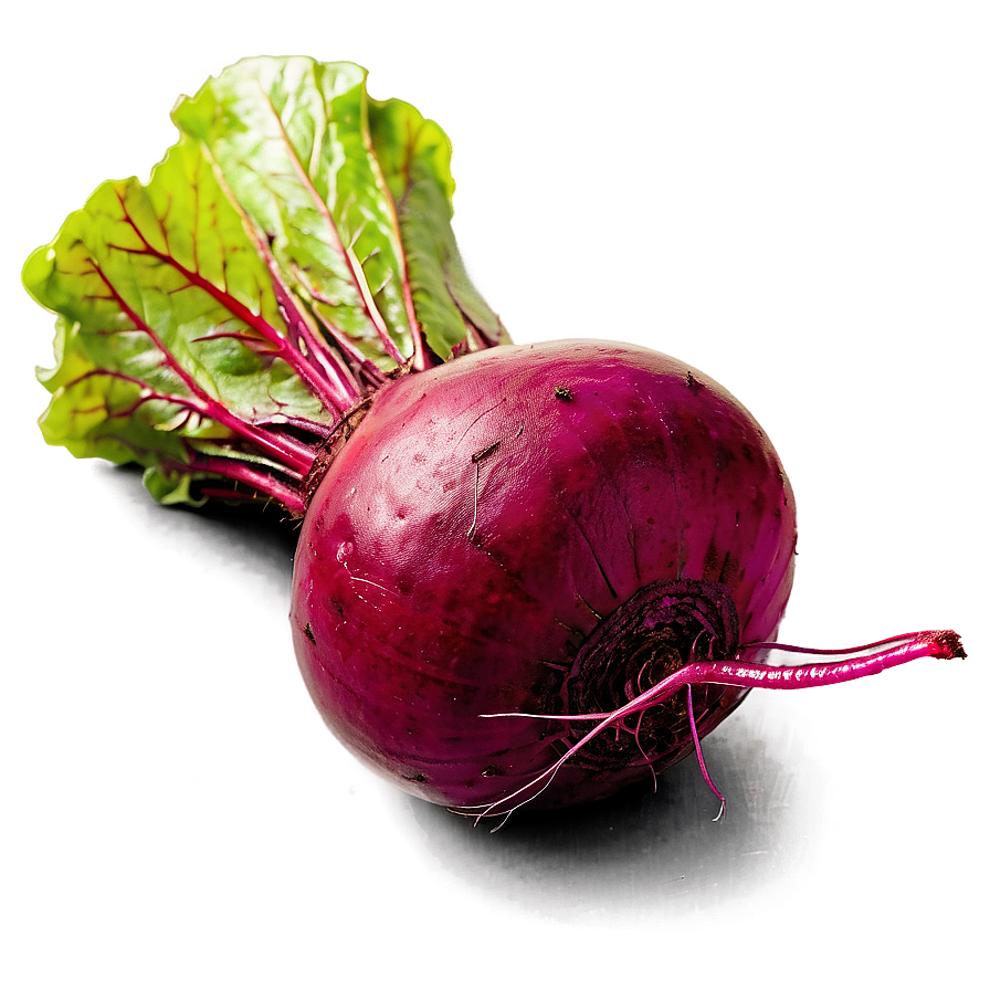 Vibrant Organic Beetroot Png Luu26 PNG