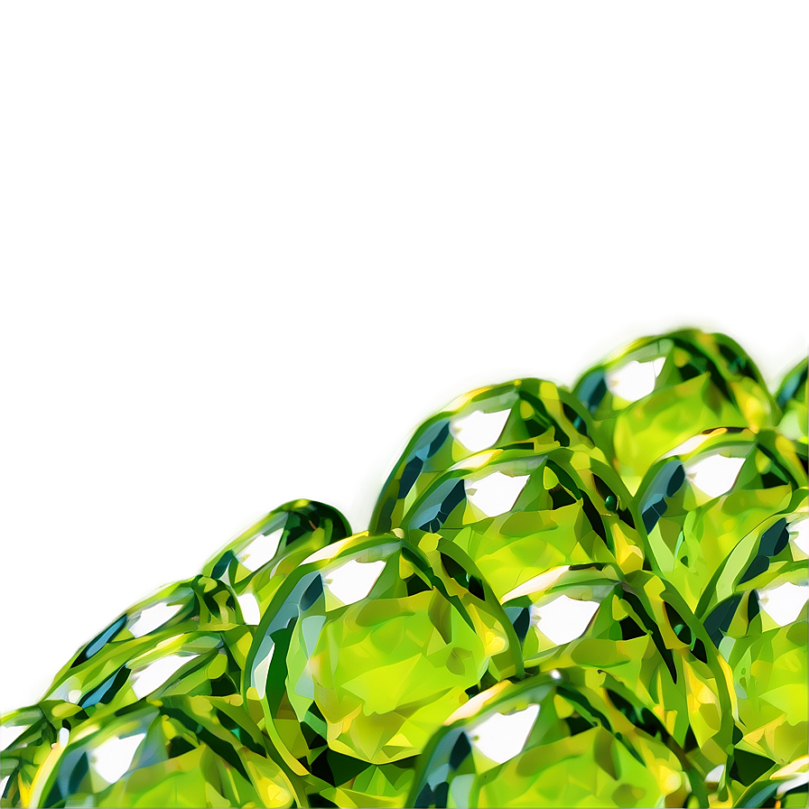 Vibrant Peridot Png 7 PNG