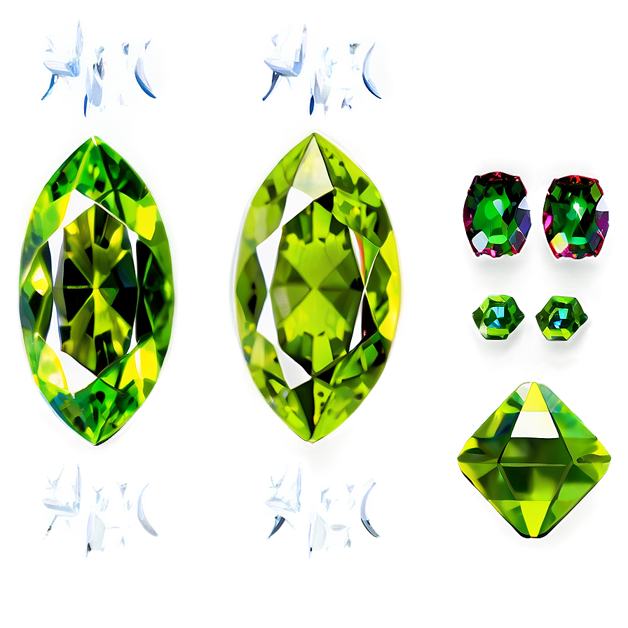 Vibrant Peridot Png Ctb PNG