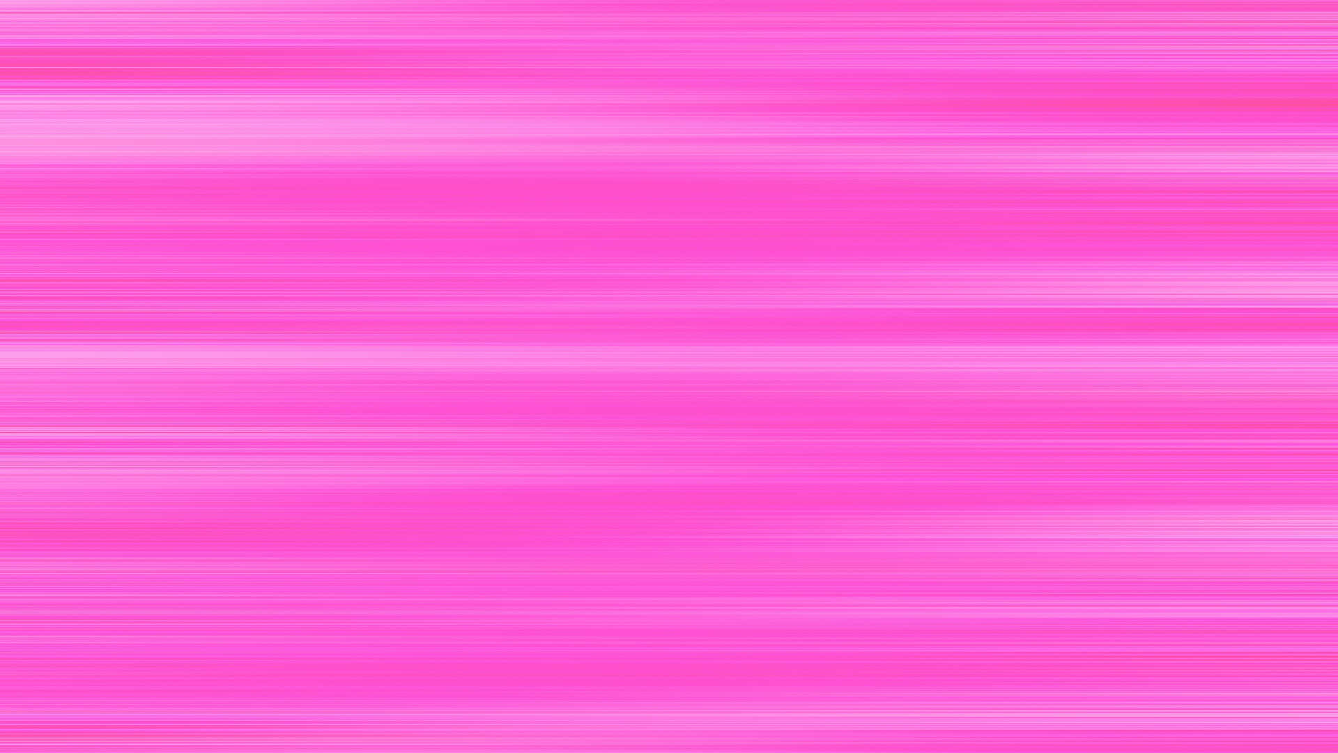 Vibrant Pink Speed Lines Background Wallpaper
