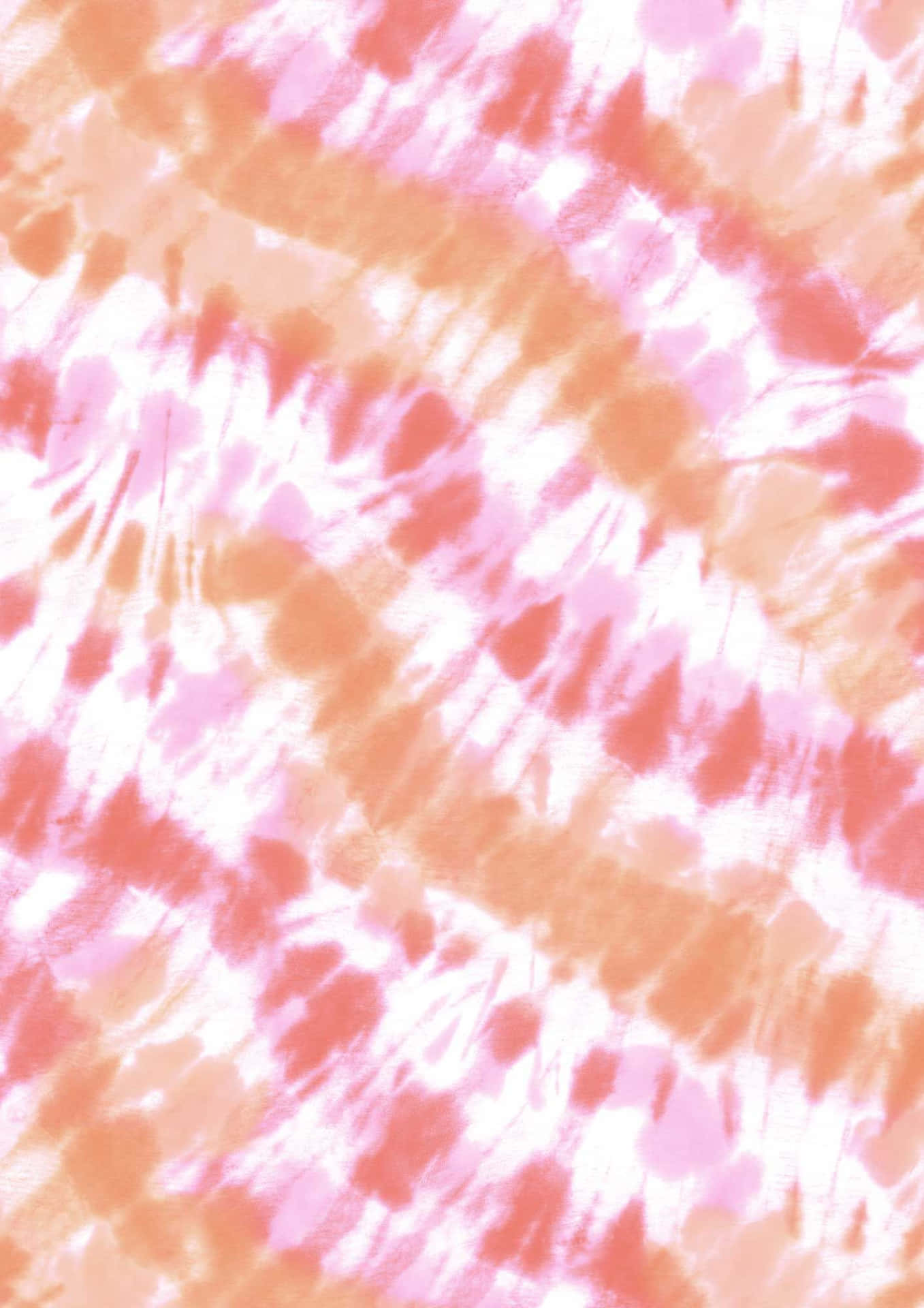 Vibrant Pink Tie Dye Explosion