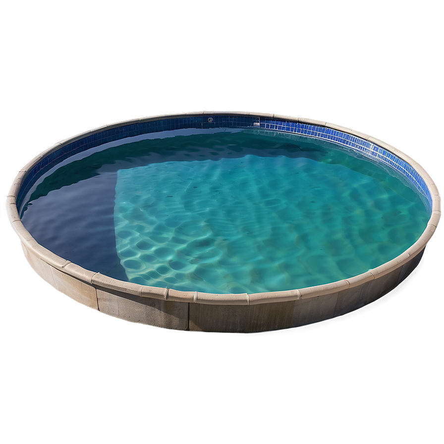 Vibrant Pool Water Colors Png 78 PNG