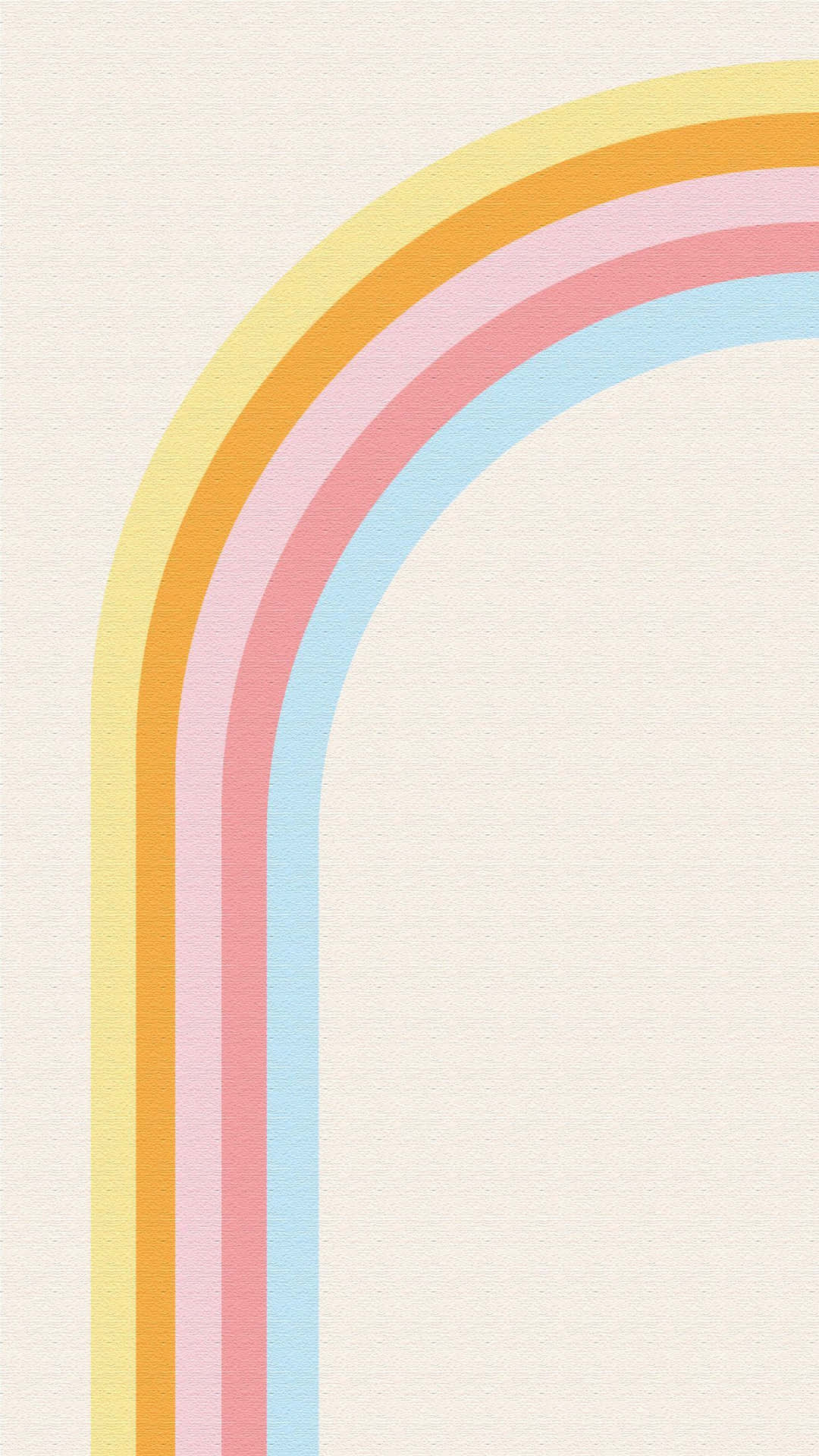 Vibrant Rainbow Striped Background