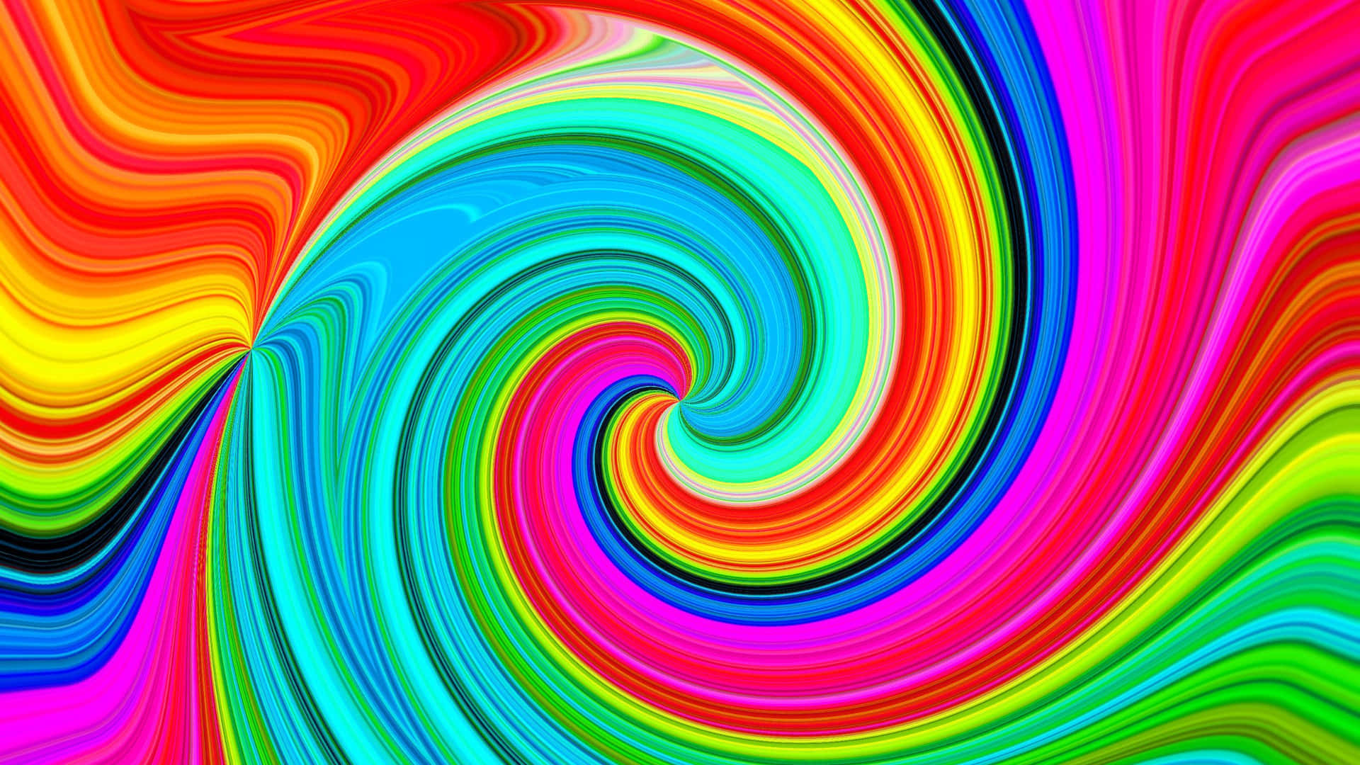 Vibrant_ Rainbow_ Swirls.jpg Wallpaper